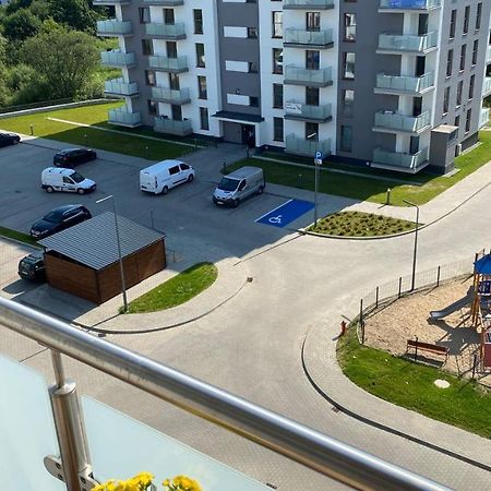 Apartament Olsztynski - Lake Apartments, Osiedle Calamo Park - Olsztyn أولشتين المظهر الخارجي الصورة