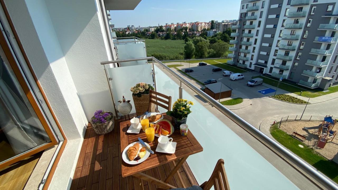 Apartament Olsztynski - Lake Apartments, Osiedle Calamo Park - Olsztyn أولشتين المظهر الخارجي الصورة