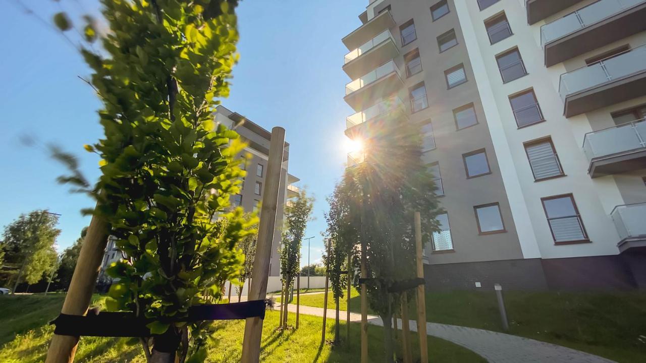 Apartament Olsztynski - Lake Apartments, Osiedle Calamo Park - Olsztyn أولشتين المظهر الخارجي الصورة