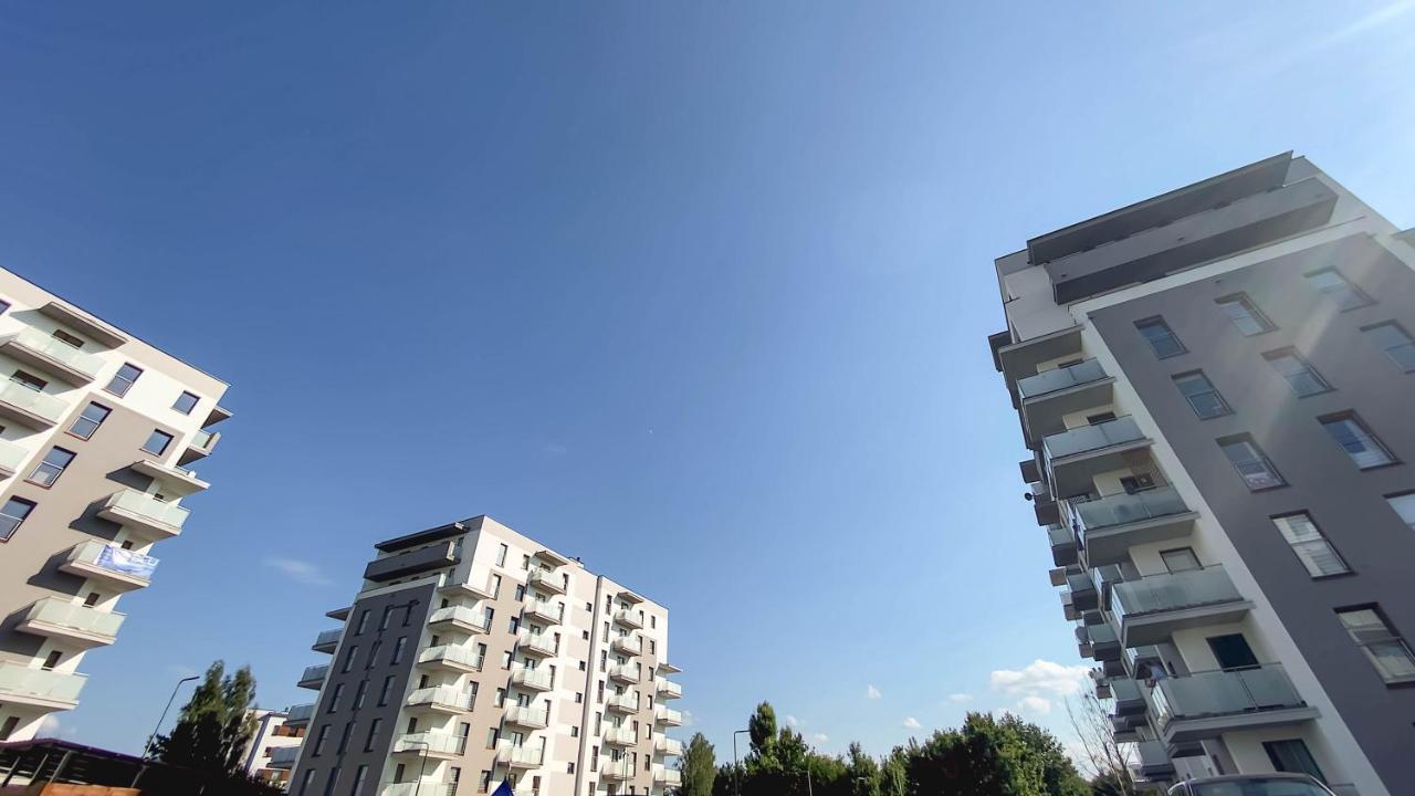 Apartament Olsztynski - Lake Apartments, Osiedle Calamo Park - Olsztyn أولشتين المظهر الخارجي الصورة