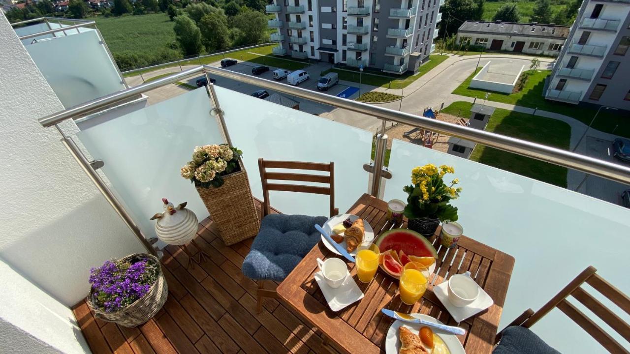 Apartament Olsztynski - Lake Apartments, Osiedle Calamo Park - Olsztyn أولشتين المظهر الخارجي الصورة