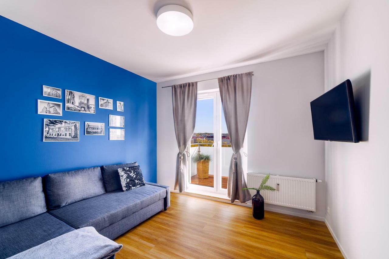 Apartament Olsztynski - Lake Apartments, Osiedle Calamo Park - Olsztyn أولشتين المظهر الخارجي الصورة