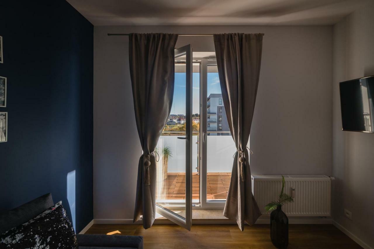 Apartament Olsztynski - Lake Apartments, Osiedle Calamo Park - Olsztyn أولشتين المظهر الخارجي الصورة