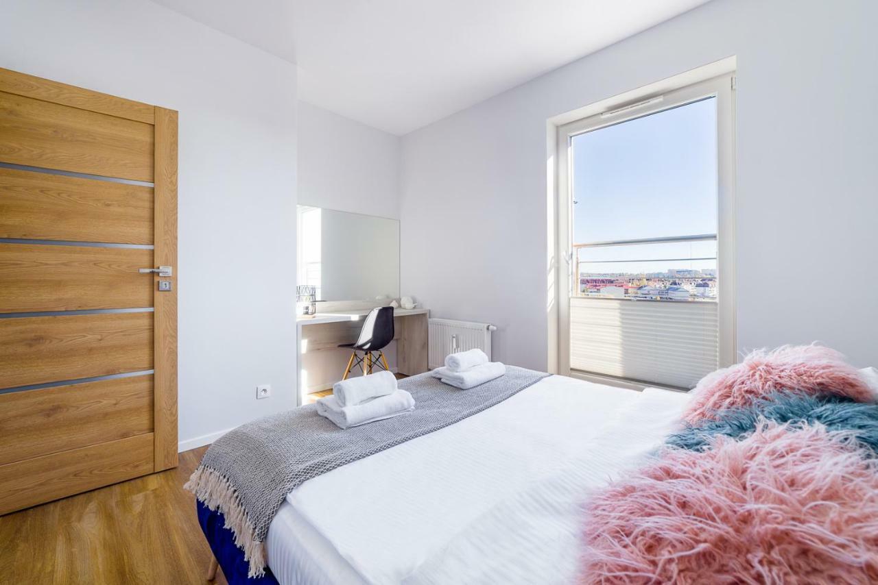 Apartament Olsztynski - Lake Apartments, Osiedle Calamo Park - Olsztyn أولشتين المظهر الخارجي الصورة