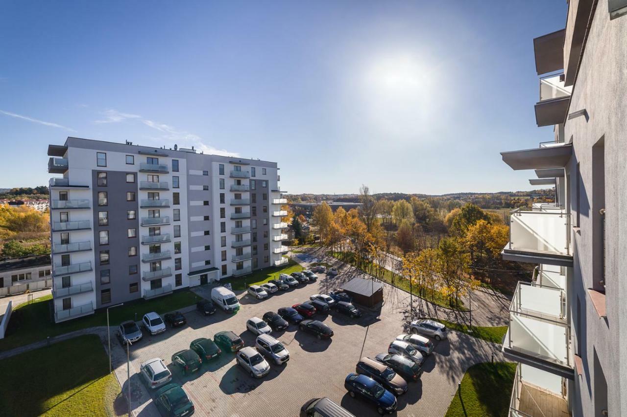 Apartament Olsztynski - Lake Apartments, Osiedle Calamo Park - Olsztyn أولشتين المظهر الخارجي الصورة