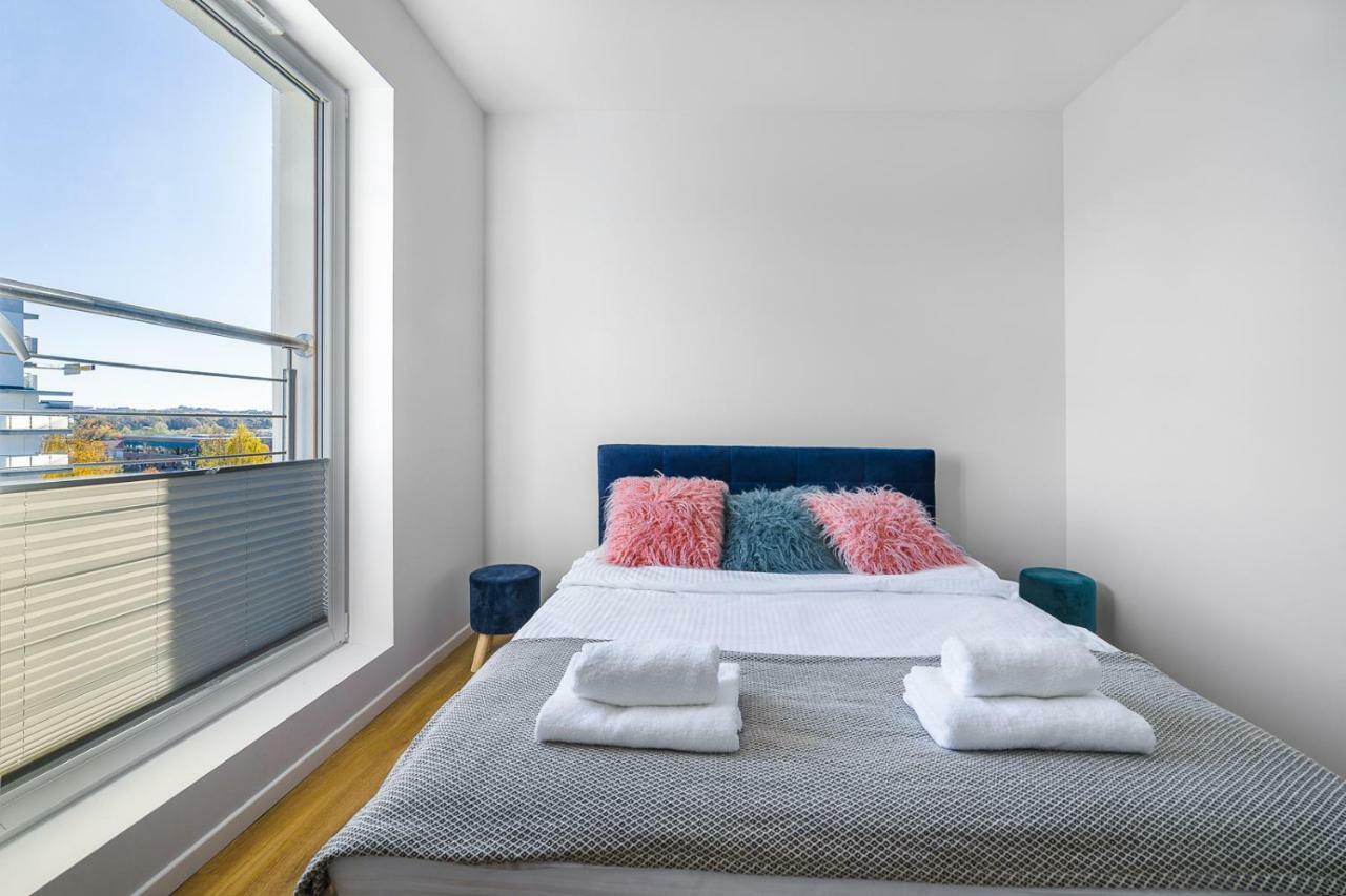 Apartament Olsztynski - Lake Apartments, Osiedle Calamo Park - Olsztyn أولشتين المظهر الخارجي الصورة