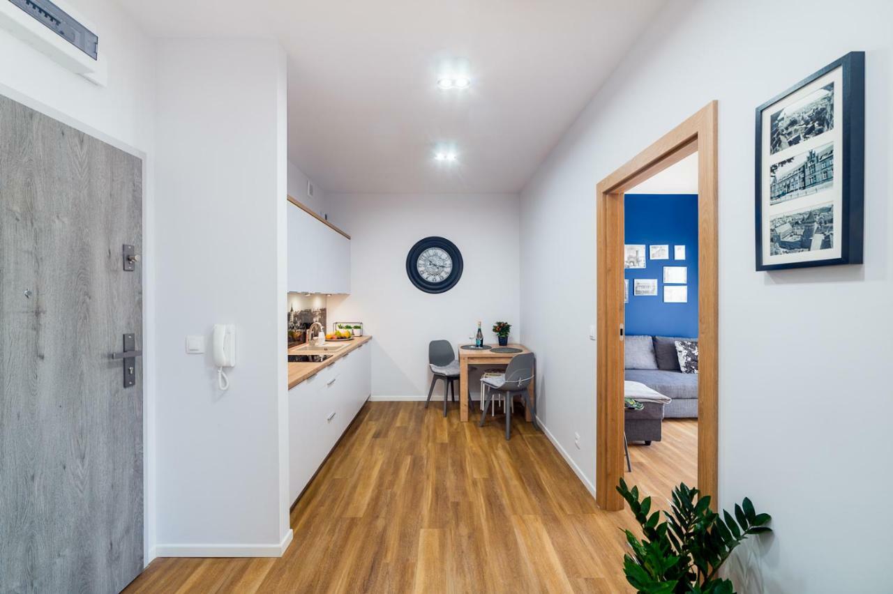 Apartament Olsztynski - Lake Apartments, Osiedle Calamo Park - Olsztyn أولشتين المظهر الخارجي الصورة