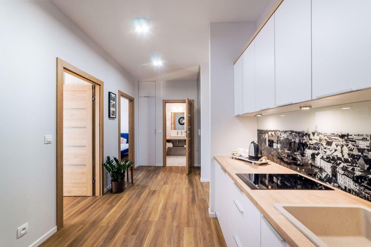 Apartament Olsztynski - Lake Apartments, Osiedle Calamo Park - Olsztyn أولشتين المظهر الخارجي الصورة
