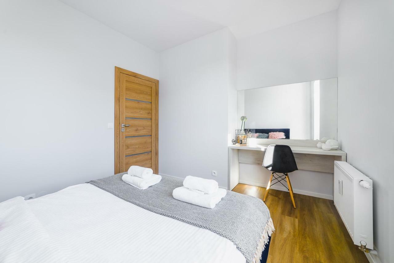 Apartament Olsztynski - Lake Apartments, Osiedle Calamo Park - Olsztyn أولشتين المظهر الخارجي الصورة