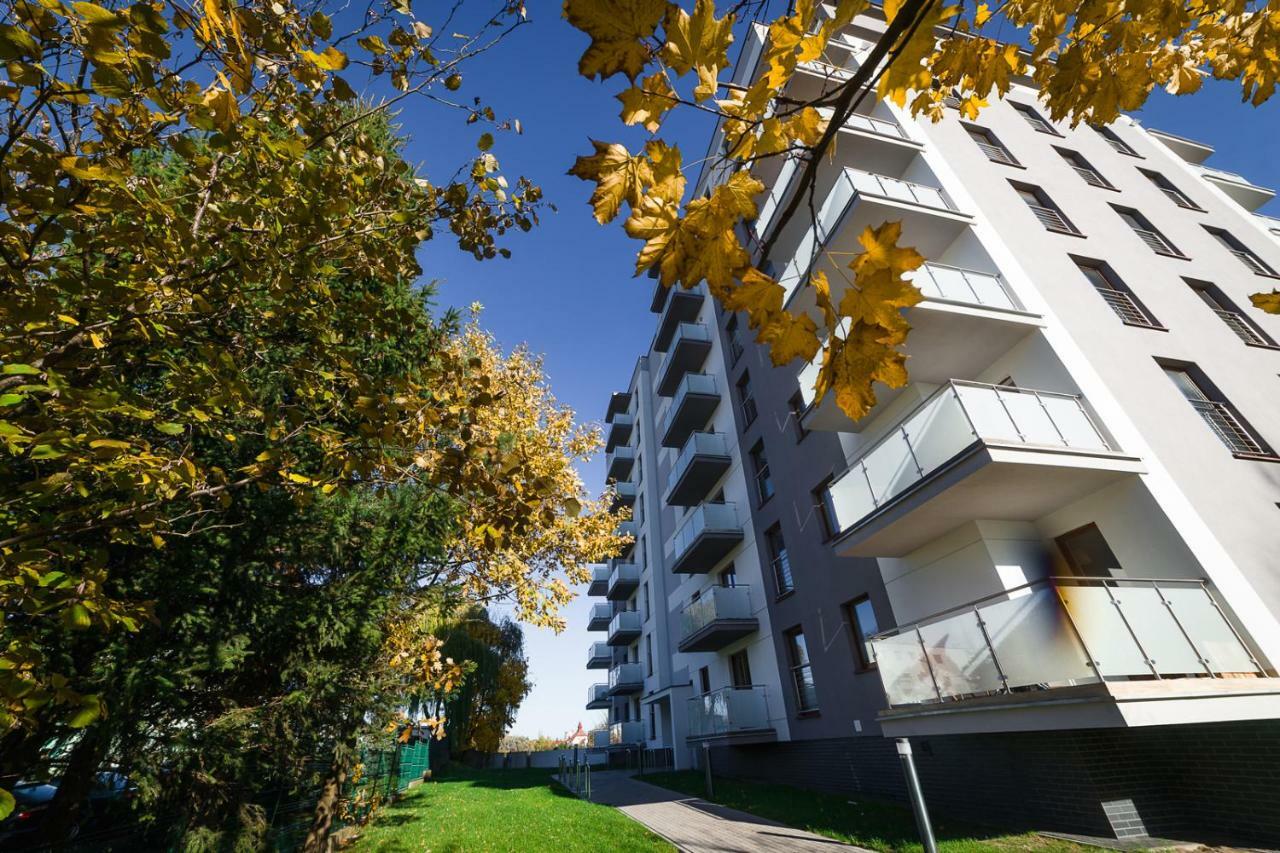 Apartament Olsztynski - Lake Apartments, Osiedle Calamo Park - Olsztyn أولشتين المظهر الخارجي الصورة